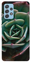 Чехол для Samsung Galaxy A52 4G / A52 5G PandaPrint Эхеверия цветы