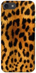 Чохол для Apple iPhone 7/8 (4.7 "") PandaPrint Леопардовий принт тварини