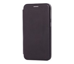Чехол книжка Premium для Samsung Galaxy A40 (A405) черный