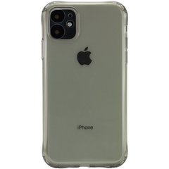TPU чохол Ease Glossy Full Camera для Apple iPhone 12 (6.1 "") Чорний