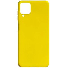 Силіконовий чохол Candy для Samsung Galaxy M32 Жовтий