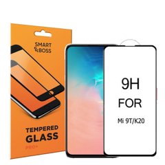 5D стекло изогнутые края для Xiaomi Redmi K20 Premium Smart Boss™, Black