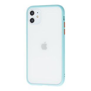 Чехол для Iphone 11 Avenger бирюзовый