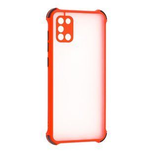Чохол для Samsung Galaxy A31 (A315) LikGus Totu corner protection червоний