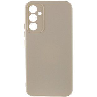 Чохол Silicone Cover Lakshmi Full Camera (A) для Samsung Galaxy A55 (Песочный / Sand)