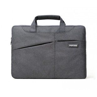 Сумка для ноутбука 13" POKOFO Grey