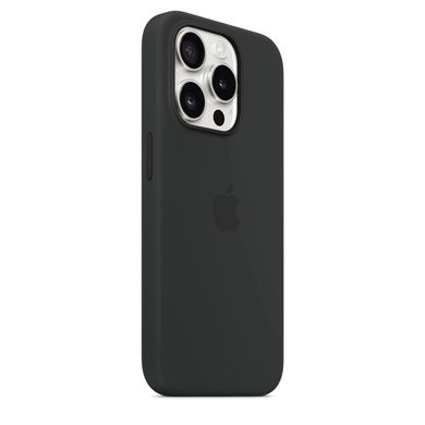 Чехол Silicone case Original 1:1 (AAA) with Magsafe для Apple iPhone 15 Pro Max