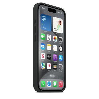 Чехол Silicone case Original 1:1 (AAA) with Magsafe для Apple iPhone 15 Pro Max