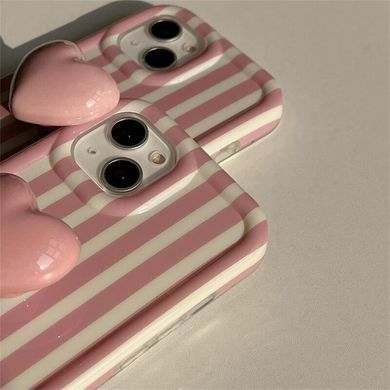 Чохол для iPhone 13 Pro Love Believe Case Pink