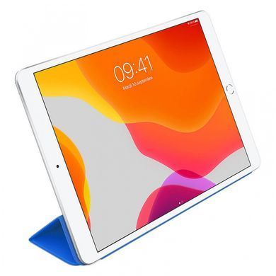 Чехол (книжка) Smart Case Series для Apple iPad Pro 11" (2020) (Синий / Electric Blue)