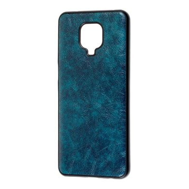 Чохол для Xiaomi Redmi Note Note 9s / Note 9 Pro Lava case синій