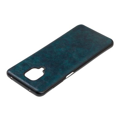 Чехол для Xiaomi Redmi Note Note 9s / Note 9 Pro Lava case синий
