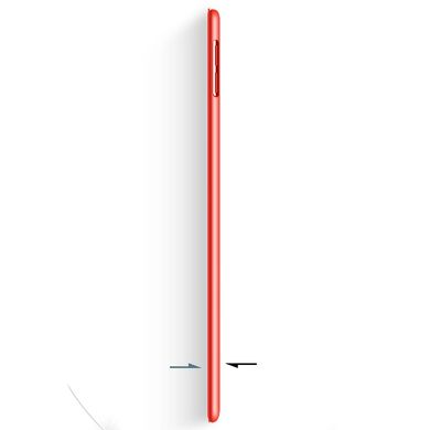 Чохол (книжка) Smart Case Series для Apple iPad Pro 12.9" (2020) (Червоний / Red)