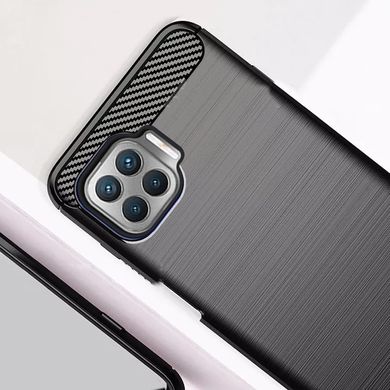 TPU чохол Slim Series для Oppo A73 (чорний)