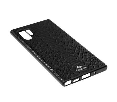 Чехол для Samsung Galaxy Note 10 Plus (N975) Vorson Snake черный