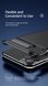 Повербанк-кейс USAMS Battery Case для iPhone 11 Pro Max US-CD112 | 4500mAh |, Черный