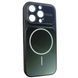 Чехол для iPhone 14 Pro Max Gradient Glass MagSafe Case &ndash; Black