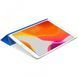 Чехол (книжка) Smart Case Series для Apple iPad Pro 11" (2020) (Синий / Electric Blue)
