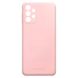TPU чехол Molan Cano Smooth для Samsung Galaxy A32 4G Розовый