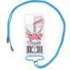 Чехол TPU Crossbody Street Style для Apple iPhone 12 Pro / 12 (6.1"") Merlin / Голубой