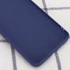 Силіконовий чохол Candy для Samsung Galaxy A13 4G Синій