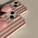 Чохол для iPhone 13 Pro Love Believe Case Pink