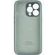 Чохол для Apple iPhone 15 Pro Max Silicone Full camera закритий низ + захист камери2