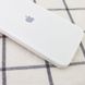 Чохол для Apple iPhone 11 Pro Silicone Full camera / закритий низ + захист камери (Білий / White)