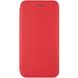 Кожаный чехол (книжка) Classy для Xiaomi Redmi Note 9 Pro Красный