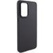 TPU чохол Bonbon Metal Style для Samsung Galaxy A53 5G Чорний / Black
