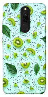 Чохол для Xiaomi Redmi 8 PandaPrint Ківі їжа
