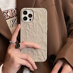 Чехол для iPhone 11 Pro Textured Matte Case Beige
