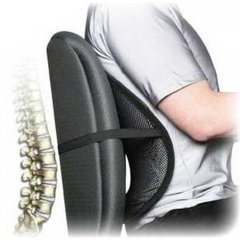 Упор поясничный Seat Back сетка, поддержка поясницы, для спины