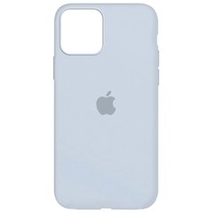 Чохол для Apple iPhone 15 Pro Silicone Case Full / закритий низ