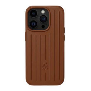 Чохол для Iphone 16 Pro Rimowa Aluminium Case Gold