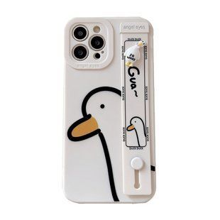 Чохол для iPhone 13 Ga-Ga Case з тримачем Antique White