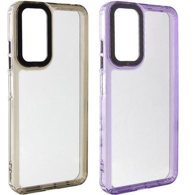Чехол TPU+PC Colorside для Samsung Galaxy A24 4G (Gray)