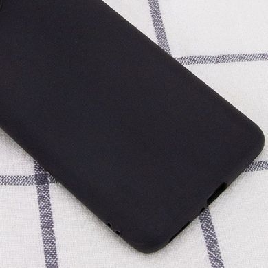 Силиконовый чехол Candy для Xiaomi Redmi Note 10 / Note 10s Черный