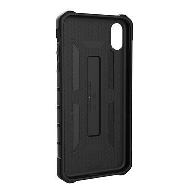 Ударостійкий чохол UAG Pathfinder камуфляж для Apple iPhone X / Xs Зелений