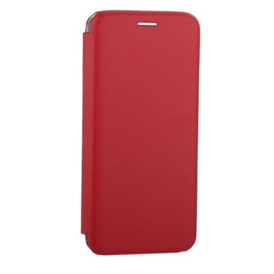 Чохол-книжка Level for Samsung A6 2018 Red