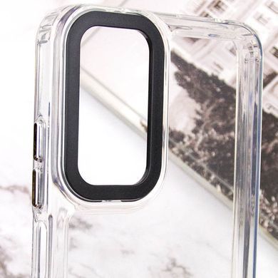 Чехол TPU+PC Colorside для Samsung Galaxy A24 4G (Clear)