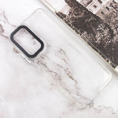 Чехол TPU+PC Colorside для Samsung Galaxy A24 4G (Clear)