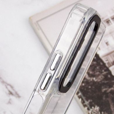 Чехол TPU+PC Colorside для Samsung Galaxy A24 4G (Clear)