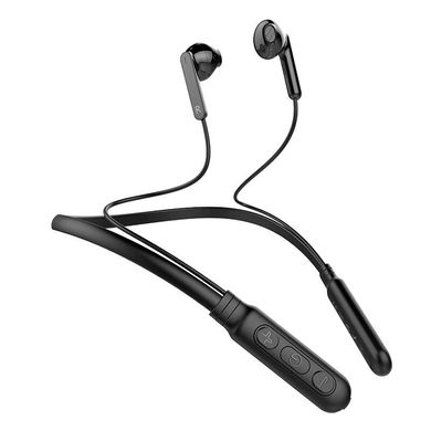Наушники Bluetooth Baseus Encok S16 Neck Hung черные, Черный