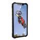Ударостійкий чохол UAG Pathfinder камуфляж для Apple iPhone X / Xs Зелений