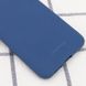 TPU чохол Molan Cano Smooth для Xiaomi Redmi Note 10 Pro Синій