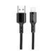 Кабель JOYROOM Lightning S-M351 Black, Black