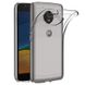 TPU чехол Epic Transparent 1,0mm для Motorola Moto G5, Прозрачный
