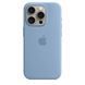 Чехол Silicone case Original 1:1 (AAA) with Magsafe для Apple iPhone 15 Pro Max