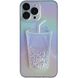Чехол для iPhone 13 Shining Fruit Cocktail Case + скло на камеру Clear Diamond